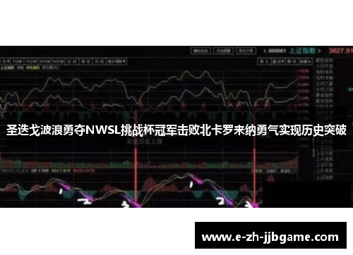 圣迭戈波浪勇夺NWSL挑战杯冠军击败北卡罗来纳勇气实现历史突破